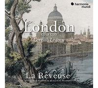 Florence Bolton – La Reveuse: London Circa 1720 – Corelli's Legacy – CD – Importación USA