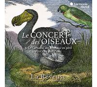 La Rêveuse – Le Concert des Oiseaux