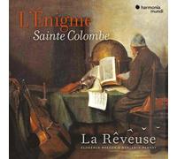 La Reveuse L'Énigme Sainte Colombe (CD) Album