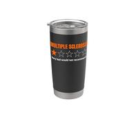 La revisión de la EM es muy mala no recomendaría la esclerosis múltiple Vaso térmico de acero inoxidable de doble pared