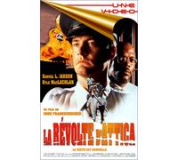 La revolte d'attica [Francia] [VHS]