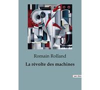 La révolte des machines: 1