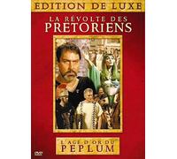 La Révolte des prétoriens [Francia] [DVD]