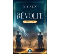 La Révolte - Epta #2 (ebook)