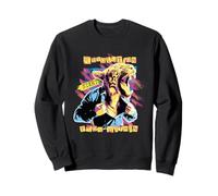 La revolución comienza desde dentro: diseño de arte pop audaz Sudadera