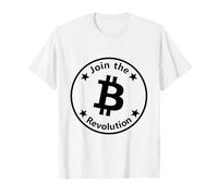 La revolución de Bitcoin y cripto Camiseta