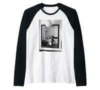 La revolución de Gil Scott-Heron no será televisada AJ Barratt Camiseta Manga Raglan