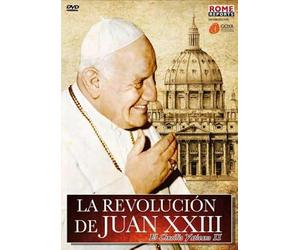 La Revolución de Juan XXIII: El Concilio Vaticano II [DVD]