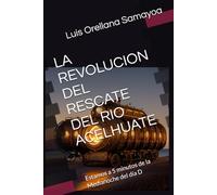 LA REVOLUCION DEL RESCATE DEL RIO ACELHUATE: Estamos a 5 minutos de la Medianoche del día D