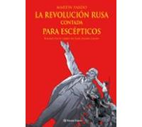 La Revolución rusa contada para escépticos (novela gráfica)