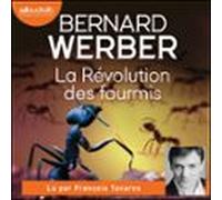 La Révolution Des Fourmis (audiolibro)