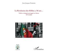 La Révolution des Œillets a 50 ans…: Exilés et émigrés portugais en Suisse 1974-2024
