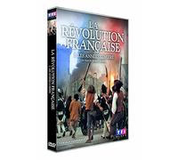 La Révolution française - 1 - Les Années lumière [Francia] [DVD]