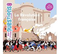 La révolution française: Avec une frise à déplier !