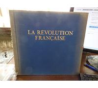 la révolution française - guilde internationale du disque M 2262-1 /2 /3