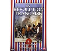 La Révolution française - Version intégrale - Les Années lumière & Les Années terribles [Francia] [DVD]
