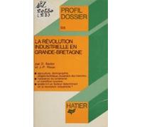 La Révolution Industrielle En Grande-bretagne (ebook)