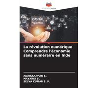 La révolution numérique Comprendre l'économie sans numéraire en Inde