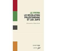 La révolution palestinienne et les juifs