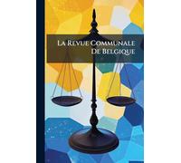 La Revue Communale De Belgique