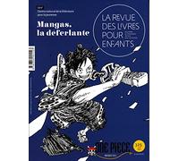 La revue des livres pour enfants: Le Manga
