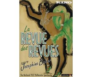 La_revue_des_revues_ [Reino Unido] [DVD]