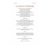 La Revue Littéraire N°1 (ebook)