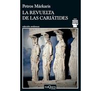 La revuelta de las cariátides: 15 (Andanzas)