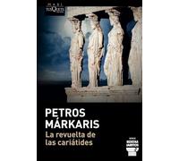 La revuelta de las cariátides: 15 (MAXI)
