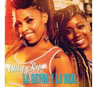 La Reyna y La Real Miki Y Repa (CD) Album