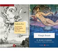 La ricerca della lingua perfetta nella cultura europea (Economica Laterza)