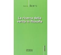 La ricerca della verità in filosofia (Universale)