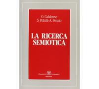 La ricerca semiotica (Teoria della cultura)