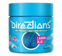 La Riche Directions - Color de Cabello Semi-permanente, matiz Lagoon Blue, 89 ml