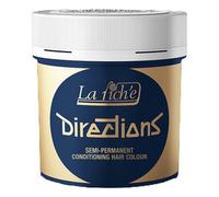 La riche directions midnight blue semi-permanent hair colour 89ml