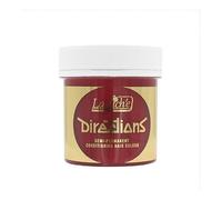 La riché directions semi-permanent conditioning hair colour poppy red
