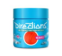La Riche Directions Semi-Permanent Hair Color 100ml Tubs - Neon Red