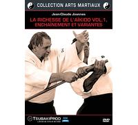 La Richesse de l'Aïkido - Vol. 1 - Enchaînements et variantes [Francia] [DVD]
