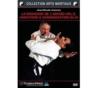 La Richesse de l'Aïkido - Vol. 2 - Variations & harmonisation du Ki [Francia] [DVD]