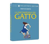 La Ricompensa Del Gatto - Steelbook (Blu-Ray + DVD) [Blu-ray]