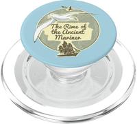 La Rima del Antiguo Mariner PopSockets PopGrip para MagSafe