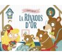 la rínxols d or. conte pop-up
