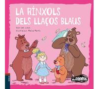 La Rínxols dels llaços blaus: 21 (Contes Desexplicats)