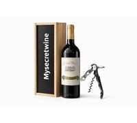 La Rioja Alta 904 Gran Reserva Pack Premium con Caja de Madera y Sacacorchos Profesional | Estuche Regalo Vino Rioja Alta