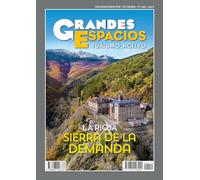 La Rioja. Sierra de la Demanda: Grandes Espacios 299