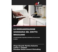 LA RIORGANIZZAZIONE GIUDIZIARIA NEL DIRITTO BRASILIANO: Un'analisi giuridico-dogmatica del sistema di concorrenza brasiliano