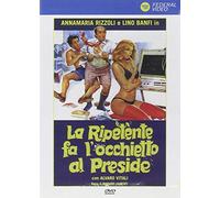 La Ripetente Fa L'Occhietto Al Preside (Dvd) [Italia]