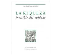 La riqueza invisible del cuidado: 30 (Honoris Causa)