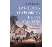La Riqueza Y La Pobreza De Las Naciones