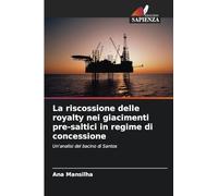La riscossione delle royalty nei giacimenti pre-saltici in regime di concessione: Un'analisi del bacino di Santos